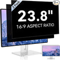 23.8 Inch Computer Privacy Screen by Mamol