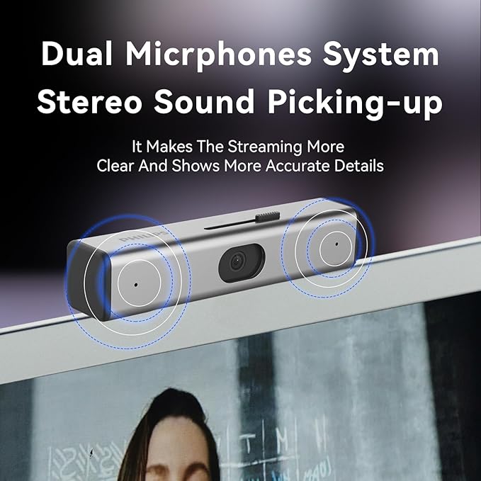 PHILIPS Webcam for PC Streaming - Image 7