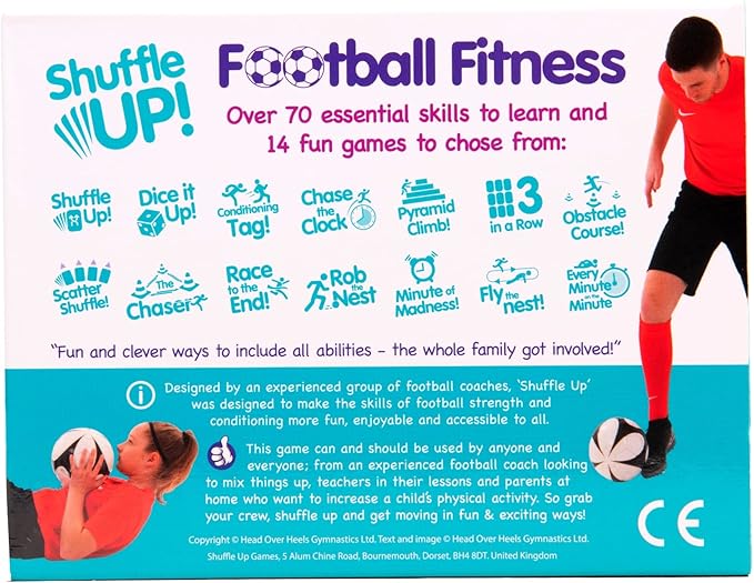 Shuffle Up Soccer Card Games - Image 9