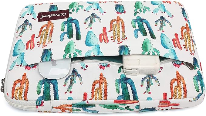 Canvaslove Rebound Bubble Cushioned Laptop Sleeve Case Bag - Image 3