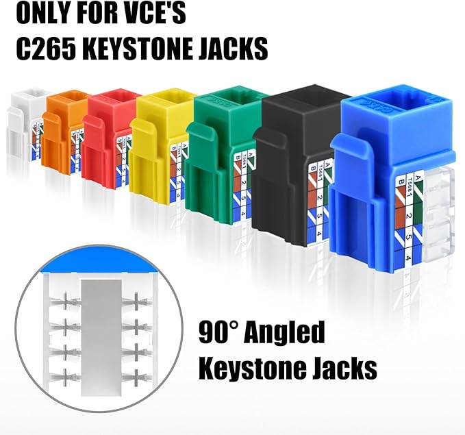 VCELINK Speed Termination Keystone Tool - Image 4