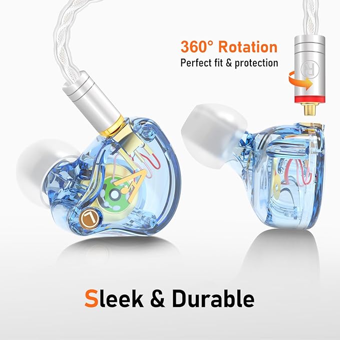 Vibes 202M Wired Earbuds - Image 8
