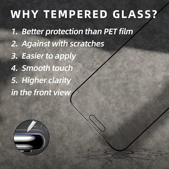 EGKimBa Privacy Screen Protector - Image 7