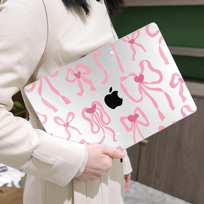 MEEgoodo Case for MacBook Pro 13 inch Case 2022 2021 2020 New A2338 M2/M1 A2251 - Image 6
