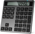 Rechargeable Wireless Number Pad by YoFeW
