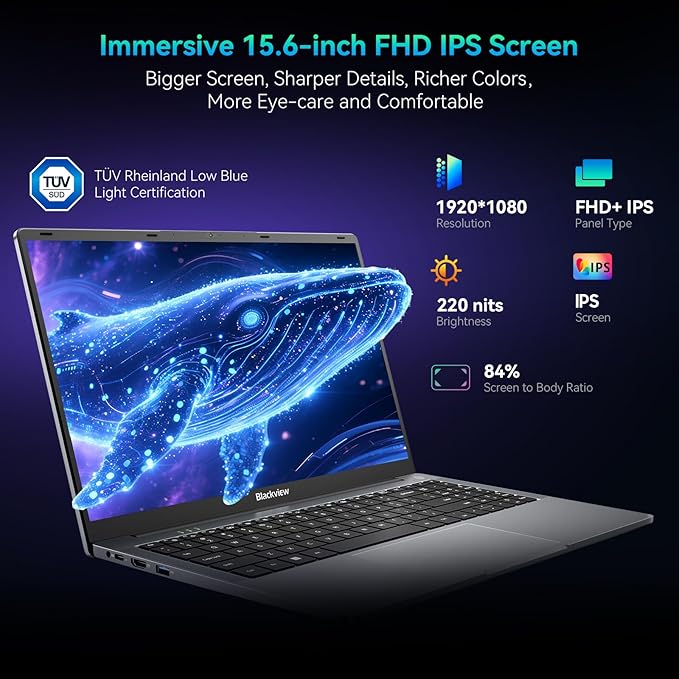 Blackview Laptop 2025, Laptops Computer - Image 8