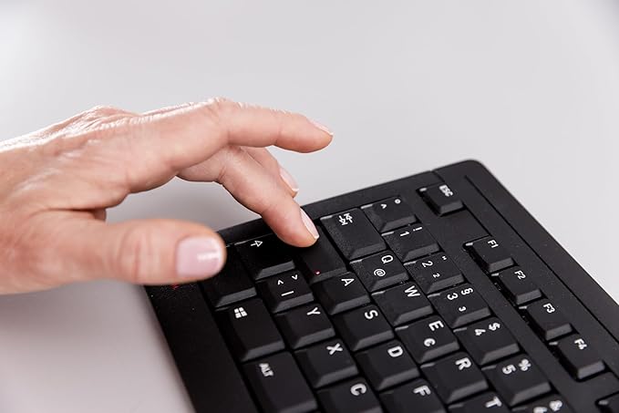 Cherry Stream Keyboard - Image 5