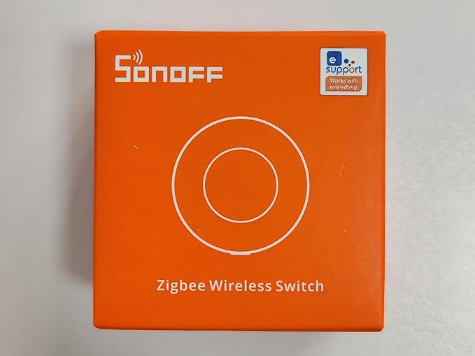 SONOFF Zigbee Switch, SNZB-01P Wireless Push Button, Supports to Create Smart - Image 10