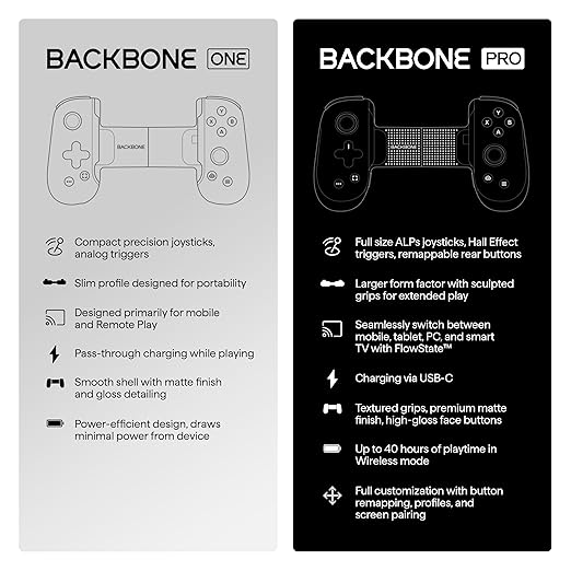 BACKBONE One Mobile Gaming Controller - Image 7