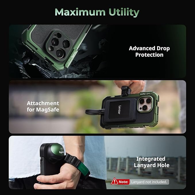 SmallRig x Brandon Li Mobile Video Kit - Image 6