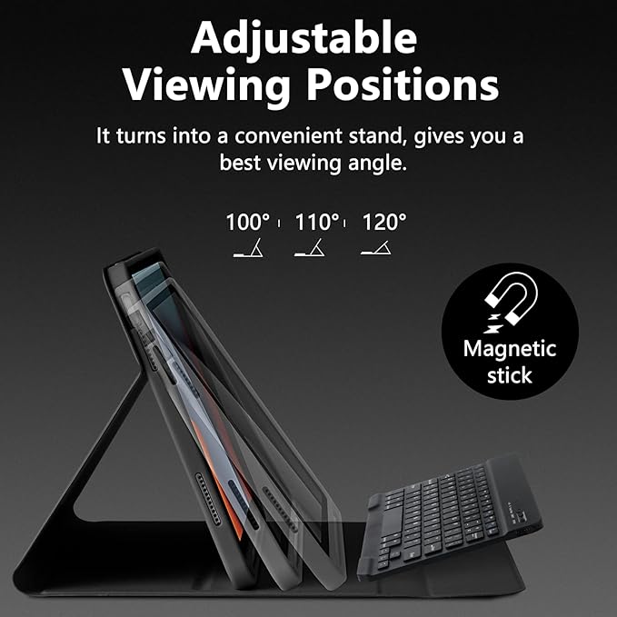 MMK for iPad 11th 10th Generation Case - Image 3