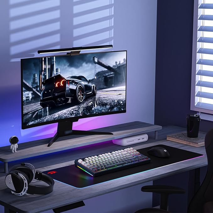 Redragon K729 PRO 80% Wireless Gasket RGB Gaming Keyboard, 3-Mode TKL - Image 7
