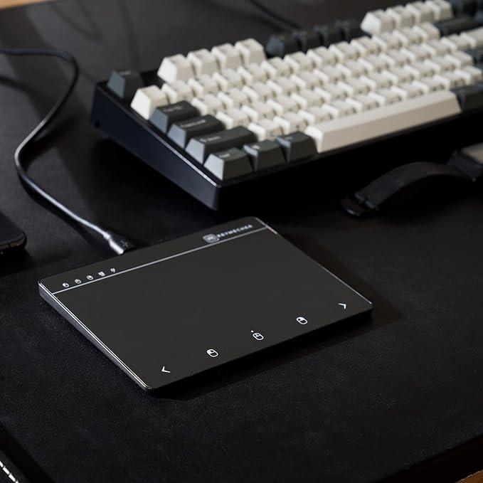 KEYMECHER Wired Precision Touchpad - Image 3