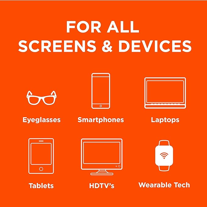 WHOOSH! Screen Cleaner Kit, Eyeglasses, LCD & TVs - Image 7