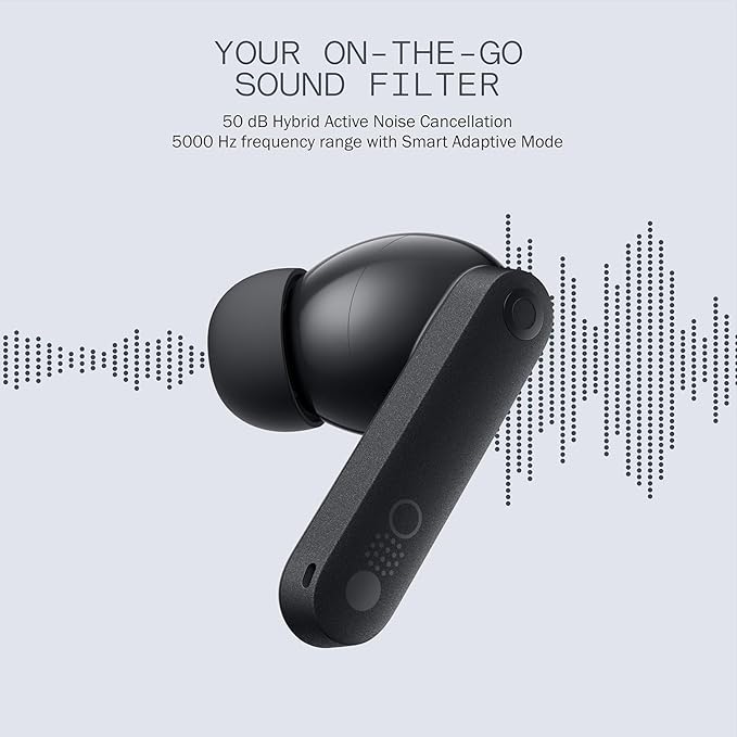 CMF Buds Pro 2 Wireless Earbuds, Hi-Res Audio - Image 5