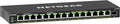 NETGEAR 16-Port PoE Gigabit Ethernet Easy Smart Managed Essentials Switch by NETGEAR