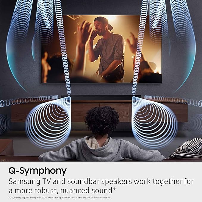 Samsung Q990F 11.1.4ch Q Series Subwoofer + Rear Speaker, Wireless Dolby Atmos - Image 5