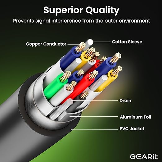 GearIT USB 3.0 Active Extension Cable A-Male to A-Female USB Repeater - Image 7