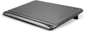 Laptop Cooling Pad, Coolertek USB Powered Laptop Cooler, 2 Blue Silent Big Fans by Coolertek