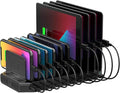 Unitek USB Charging Station, 10 USB Fast Ports Charge Docking Station and by Unitek