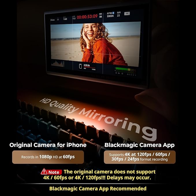 SmallRig Phone Monitor Screen - Image 3