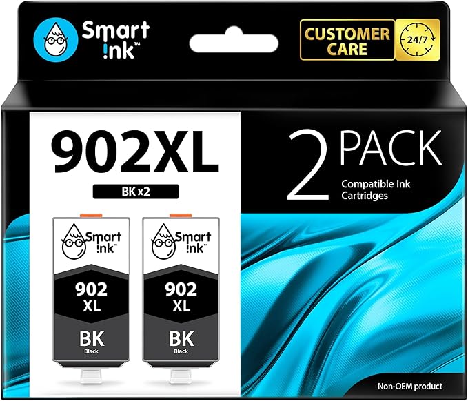 Smart Ink Compatible Ink Cartridge Replacement by SmartInk