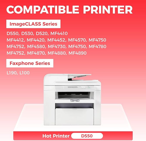 128 Toner Cartridge Replacement - Image 2