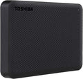 Toshiba Canvio Advance 4TB Portable External Hard Drive USB 3.0 by Toshiba