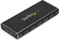 StarTech.com M.2 SSD Enclosure for M.2 SATA SSDs by StarTechcom