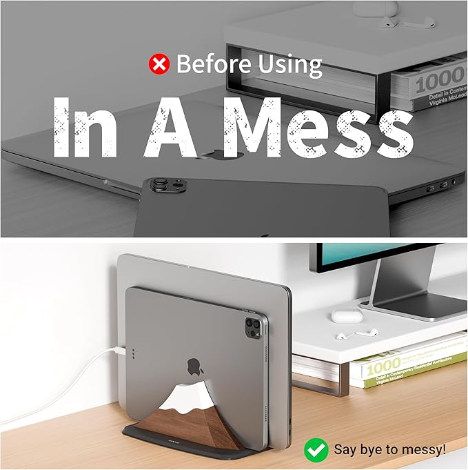 Vertical Laptop Stand - Image 6