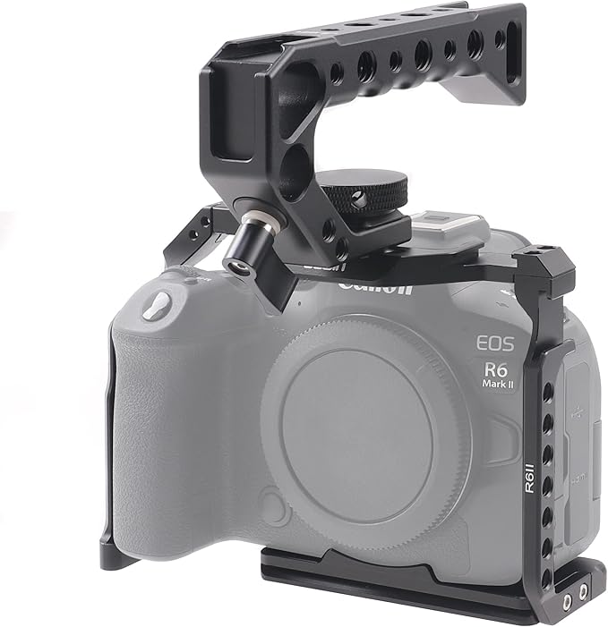 Hersmay EOS R6 II Camera Cage by Hersmay