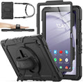 SEYMAC stock Case for Samsung Galaxy Tab A9+ Plus 11'', Full-Body Drop by SEYMACstock