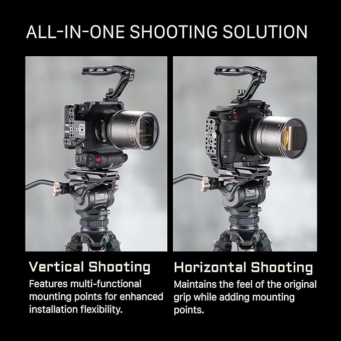 Tilta Camera Cage Compatible - Image 7