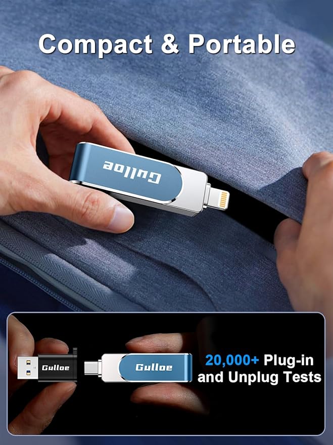 Gulloe 512GB Flash Drive Intended - Image 8