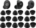 Replacement Silicone Ear Tips for Ray-con E25, Ray-con Everyday/Fitness Earbuds by Unknown