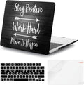 iCasso for MacBook Air 13 inch Case 2025 2024-2022 Release M4 A3240 M3 A3113 by iCasso