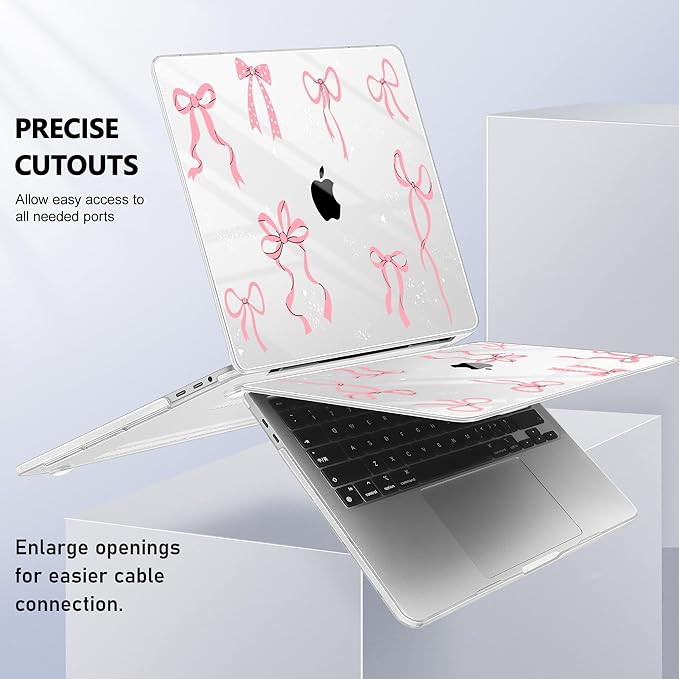 for MacBook Pro 16 inch Case 2019 2020 Release Model A2141, Plastic Hard Shell - Image 8