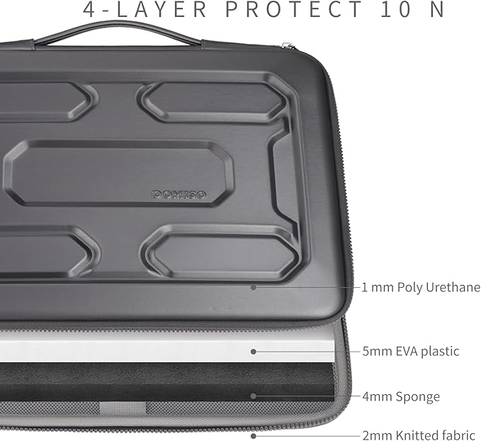 DOMISO 17 inch Laptop Sleeve - Image 5