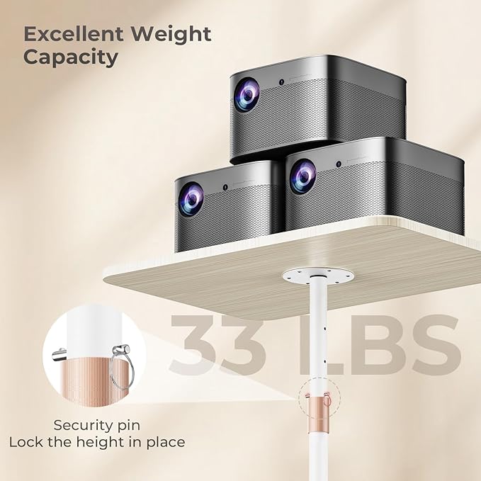 Portable Laptop Floor Stand, Bedside/Sofa Table - Image 4