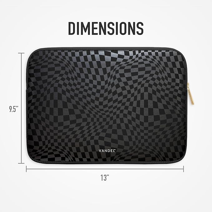 Vandel Slim Laptop Sleeve 13-13.3 inch Laptop Case - Image 7