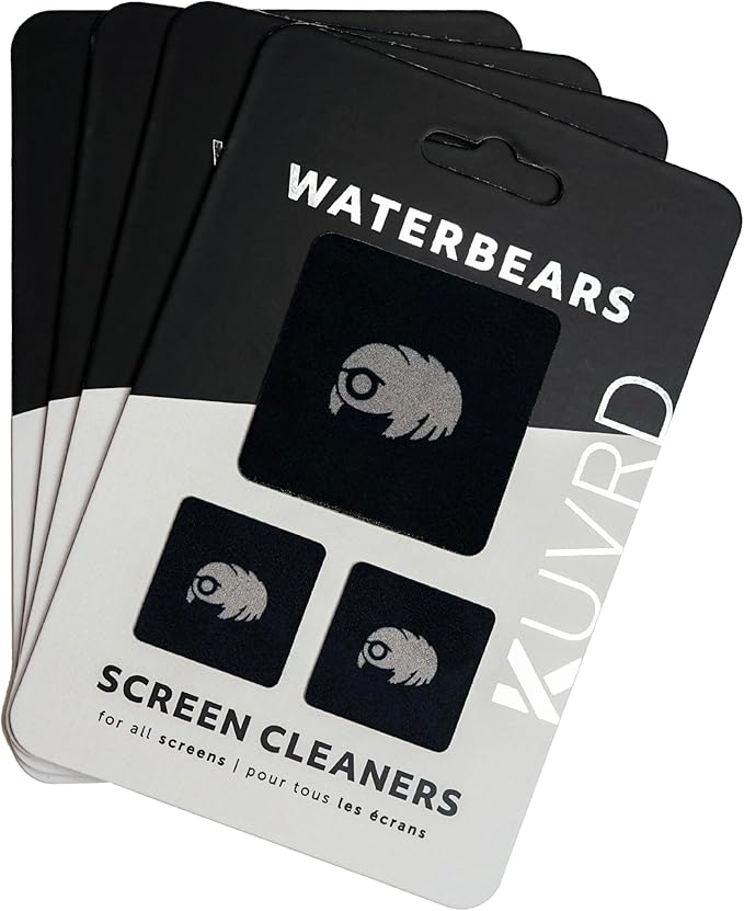 KUVRD Waterbear by KUVRD