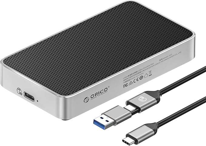 ORICO 4TB USB4.0 External SSD 3800MB/s by PioneerDataSolutionPowerYourFuture