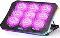 KeiBn Laptop Cooling Pad, Gaming Laptop Fan Cooling Pad by KeiBn-BornforyouBurntoever
