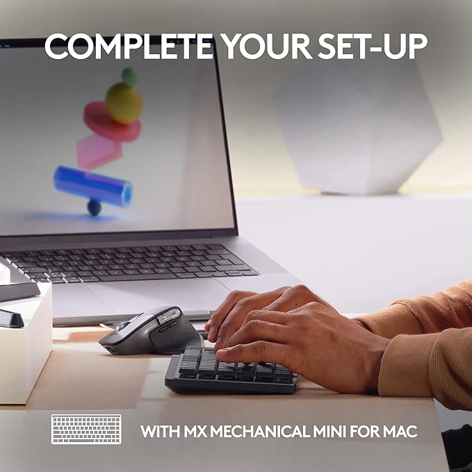 Logitech MX Master 3S for Mac - Image 10