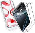 Screen Protector for iPhone 16 Pro – MagicBox Tempered Glass Screen Protector by Intaleo