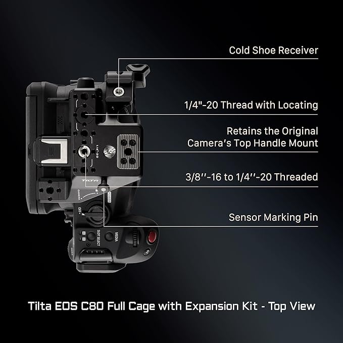 Tilta Camera Cage Compatible - Image 7