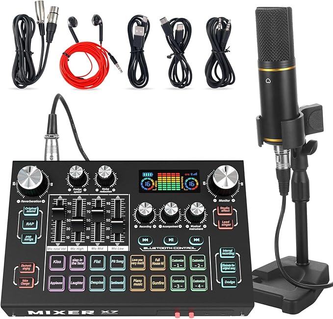 RHM Podcast Equipment Bundle by RHM
