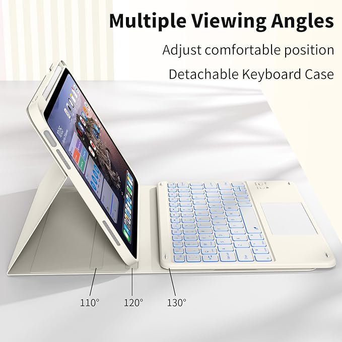 JKSML for iPad 11th/10th Generation Case - Image 3