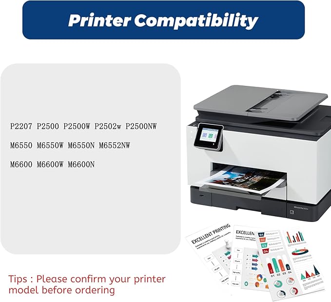 PB-211 Toner Cartridge, PB-211EV PB211 PB 211 Black, Compatible - Image 5