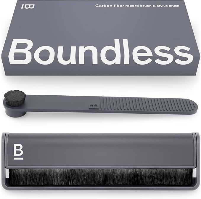 Boundless Audio Record Cleaner Kit by BoundlessAudio